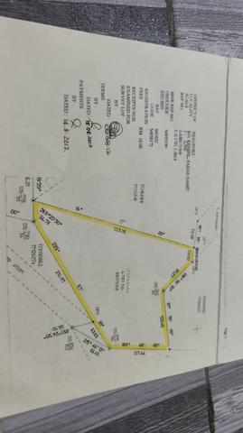 Tanah NT 11.82 ekar mahu dijual 1