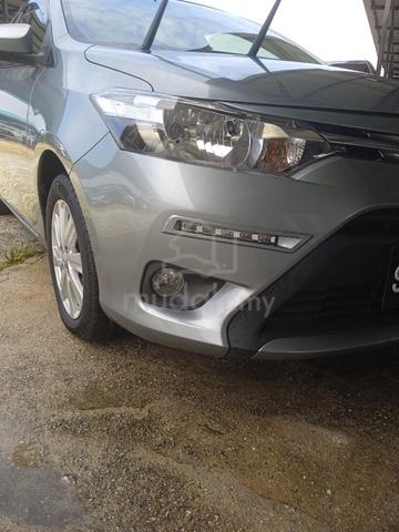 2016 Toyota VIOS 1.5 E FACELIFT (A) - 1