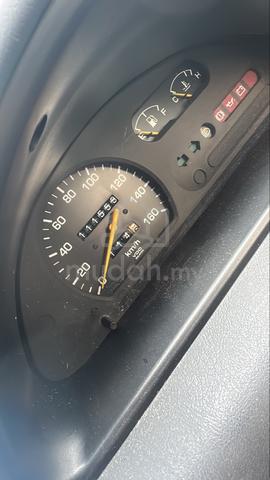2002 Perodua KANCIL 0.7 660 GX (M) - 3