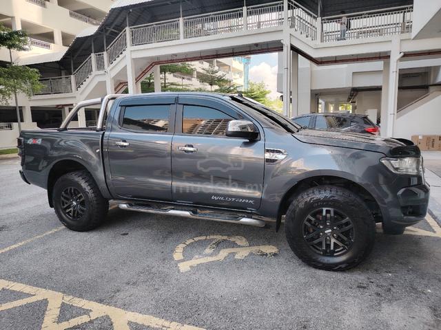 2015 Ford RANGER 2.2 XLT (HI RIDER) (A) - 1
