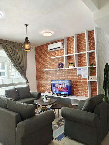 Sri Penawar Desaru Pengerang Petronas Double Storey Nice ID unit 1