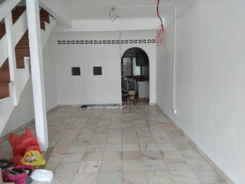 (100% LOAN) 2 Double Storey Taman Perkasa Hulu Langat Selangor 1