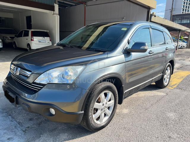 2008 Honda CR-V 2.0 i-VTEC (A) ANDROID PLAYER - 2
