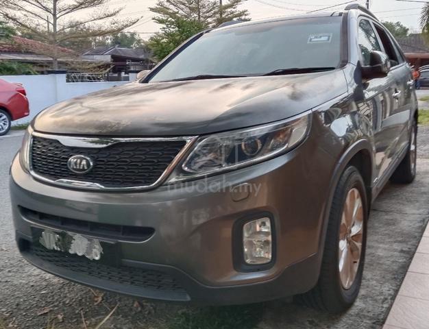 2014 Kia SORENTO 2.4 ENHANCED (A) - 2