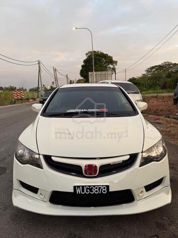 2010 Honda CIVIC 1.8 S I-VTEC (A) - 1