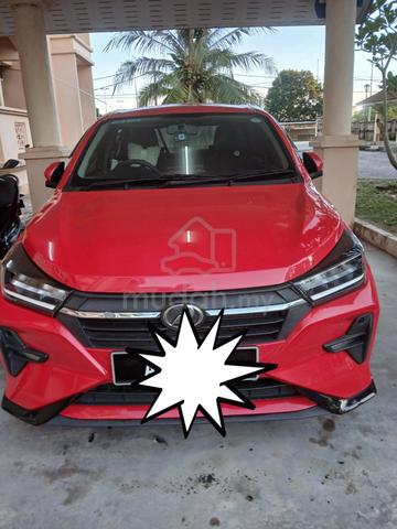 2024 Perodua AXIA 1.0 SE MY23 D74A (A) - 3