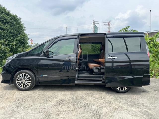 Nissan SERENA 2.0 HYBRID HIGHWAY STAR FREE WARANTY - 4