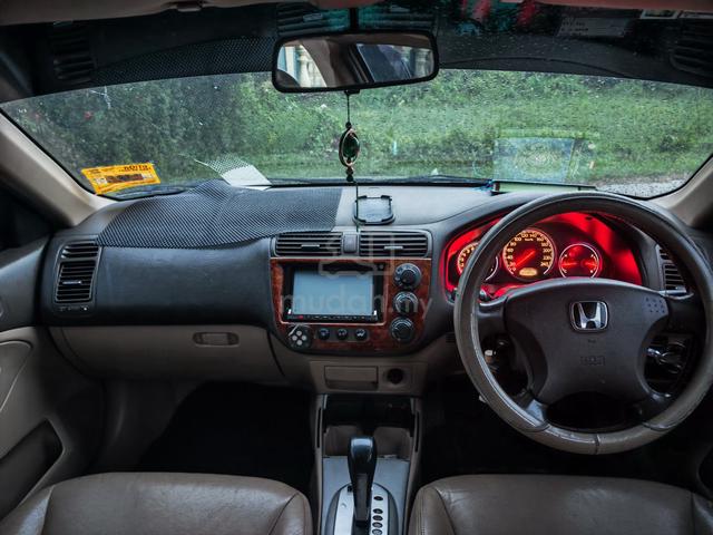 2005 Honda CIVIC 1.8 I-VTEC (A) - 5