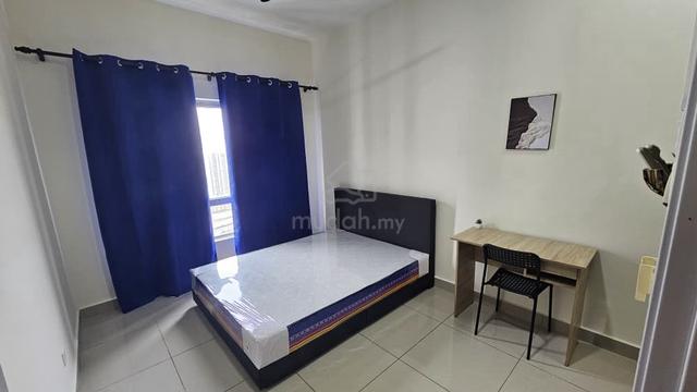 (MasterRoom)(FullyFurnished)(NearLRT) OUG Parklane Jalan Klang Lama 1