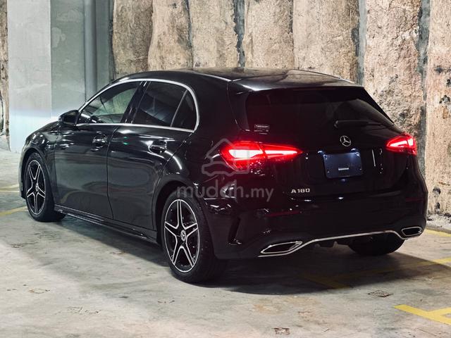 2023 AMBIENTLIGHT Mercedes Benz A180 1.3 TURBO AMG - 4