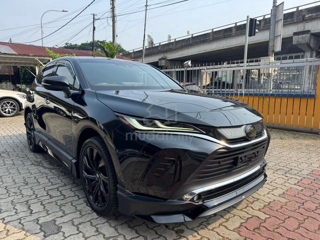 2023 Toyota HARRIER 2.0 Z GR SPEC DIGITAL METER - 1