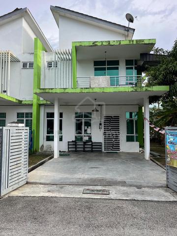 [TURUN HARGA] TMN SERI AKASIA CornerLot 4Bilik FULL LOAN NonBumiLot 1