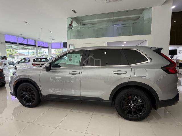 2026 Honda CR-V 2.0 E:HEV RS MY23 RS (A) - 3