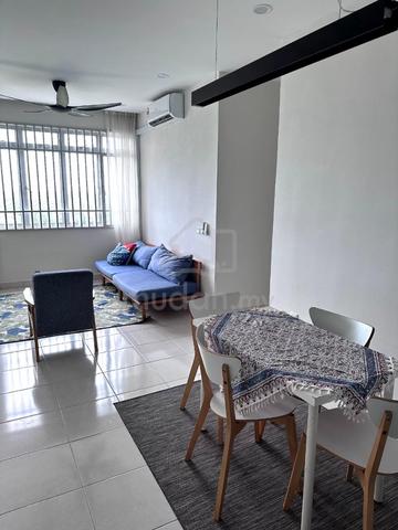 Pangsapuri Harmoni 1 RSKU, Putra Heights 1