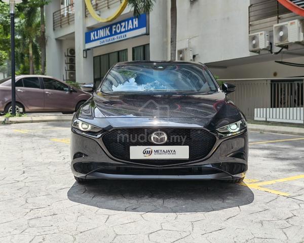 2019Mazda 3 HIGH PLUS 2.0L HATCHBACK FULL SPEC - 2