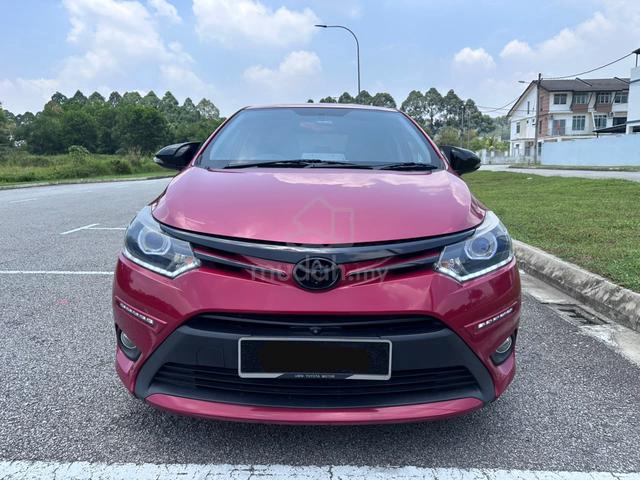2018 Toyota VIOS 1.5 E FACELIFT NSP151R (A) - 3