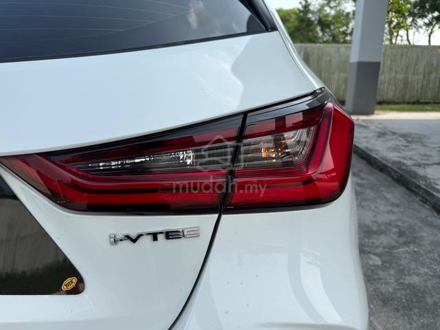 2022 Honda CITY 1.5 HATCHBACK V (A) - 5
