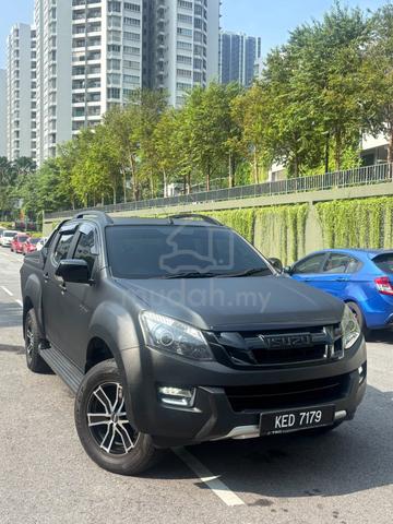 2015 Isuzu D-MAX 3.0 V-CROSS SAFARI 4X4 - 1