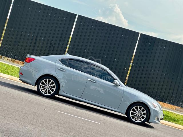 LEXUS IS250 2.5 LUXURY🔥LOW MILEAGE CARKiNG‼️‼️‼️ - 2