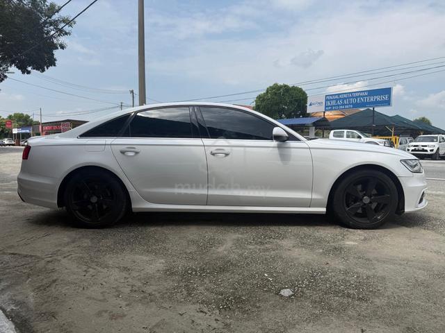 2012 Audi A6 2.0 TFSI S-LINE C7 (A) LOAN KEDAI - 5