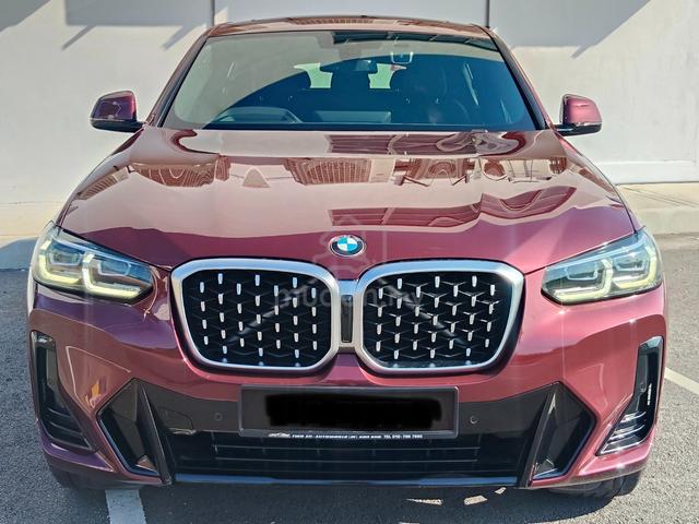 Bmw X4 2.0 XDRIVE30I ✅UNDER WARRANTY✅FULL SERVICES - 2