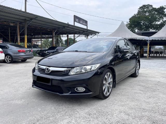 2013 Honda Civic 2.0 S (A) (LOAN KEDAI) - 1