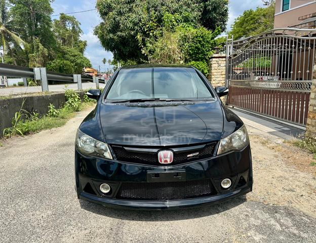 2009 Honda CIVIC 2.0 S i-VTEC FACELIFT (A) - 3