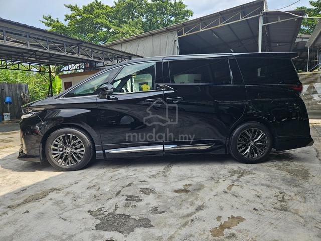 2025 Toyota VELLFIRE 2.4 Z PREMIER (A) 5A 2025 - 4