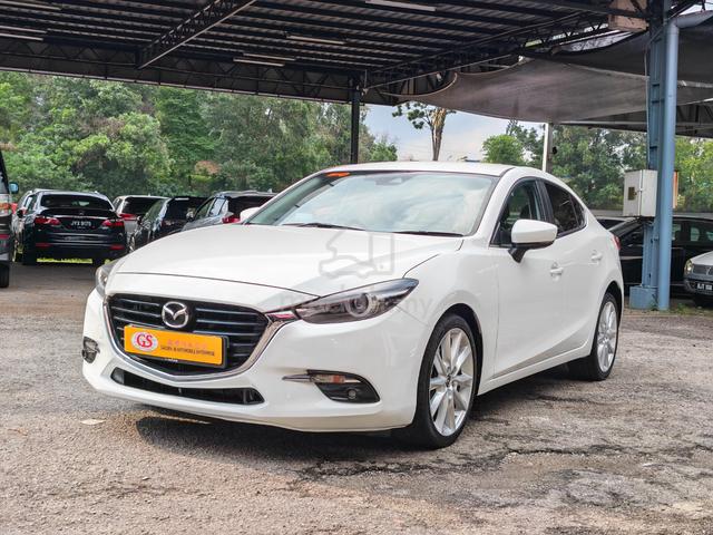 2018 Mazda 3 2.0 SEDAN HIGH SKYACTIV (CKD) - 4
