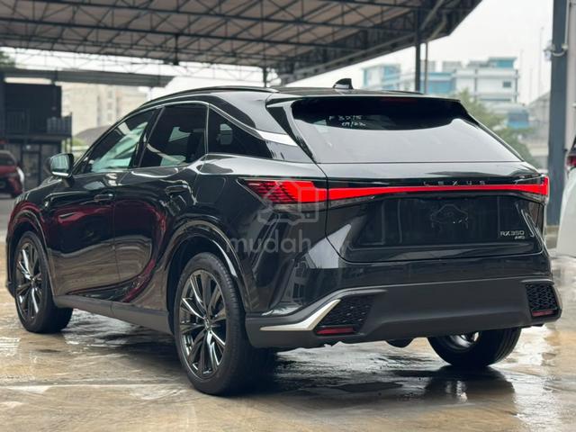 2023 Lexus RX350 2.4 F SPORT MARK LEVINSON - 2