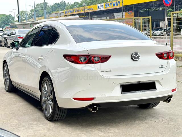 2024 Mazda 3 2.0 GVC HIGH PLUS✅18k Mileage (A) - 2