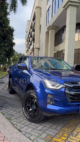 2022 Isuzu D-MAX 1.9 SINGLE CAB (M) - 3