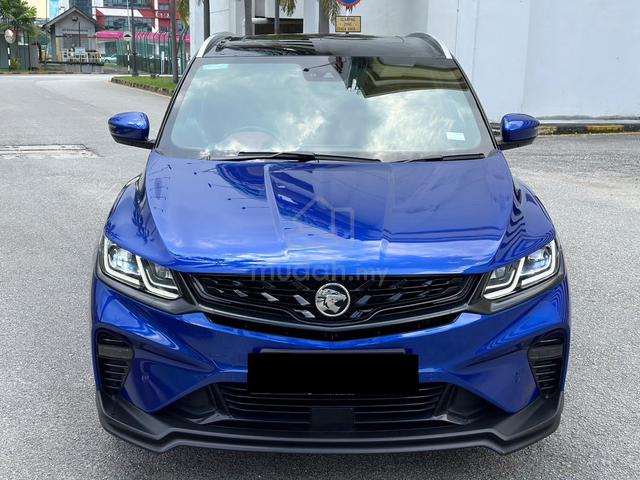 2021 PROTON X50 1.5 TGDI FLAGSHiP PANAROMIC ROOF - 3