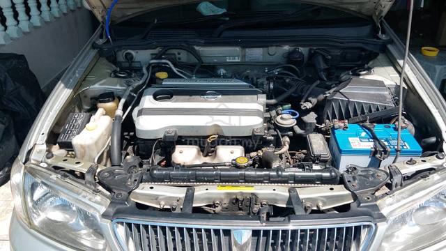 2002 Nissan SENTRA 1.8 XE (A) - 2