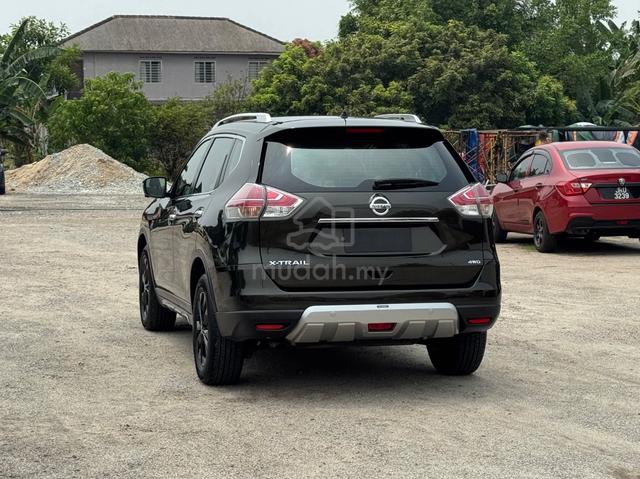 2018 Nissan X-TRAIL 2.5 AERO EDITION T32 (A) - 2