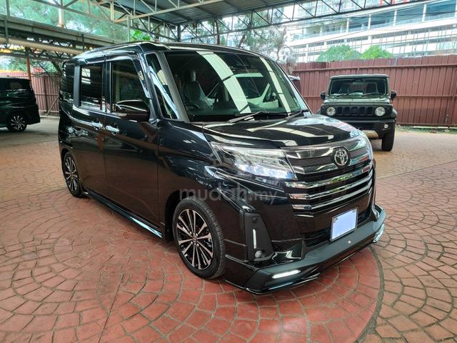 2022 Toyota GR ROOMY 1.0 CUSTOM G-T (19K KM) TIEN - 1