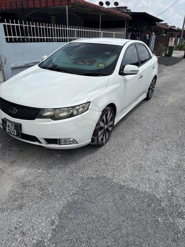 2012 Naza FORTE 1.6 EX ENHANCED (A) - 1