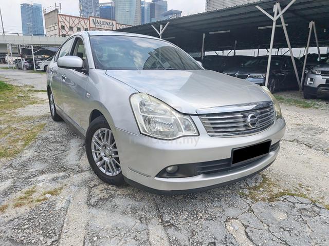 2010 Nissan SYLPHY 2.0 LUXURY (A) - 1