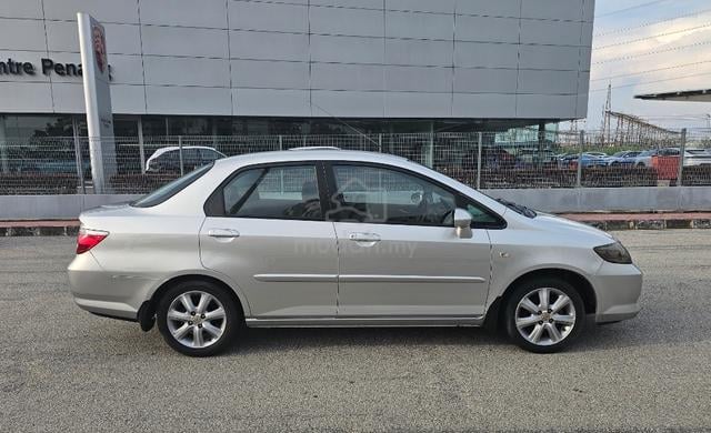 2007 Honda CITY 1.5 VTEC MY03 GD FACELIFT (A) - 5