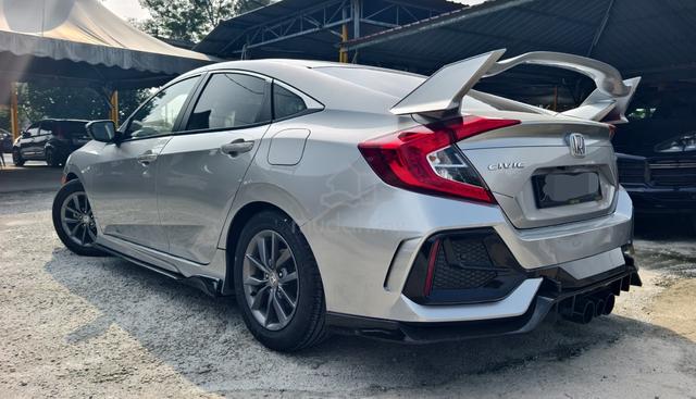 2020 Honda CIVIC 1.8 S (A) boleh loan kedai - 2