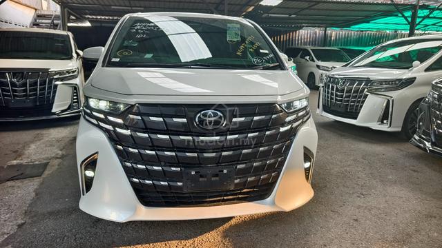 2025 Toyota ALPHARD 2.5 Z (A) JBL - 1