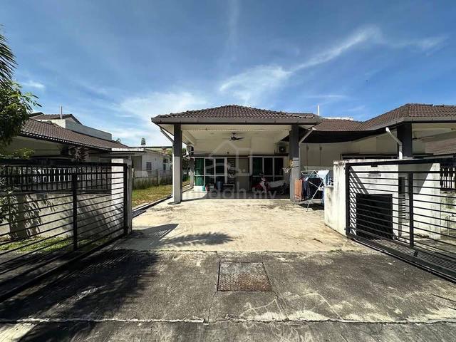 SEMID FREEHOLD‼️RENOVATED‼️Jln Kasban Tmn Meru Makmur 4  Klang 1