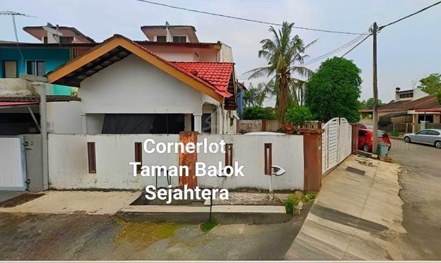 Corner Lot Extra Tanah π₯Balok Sejahtera Near Gebeng Teres 1