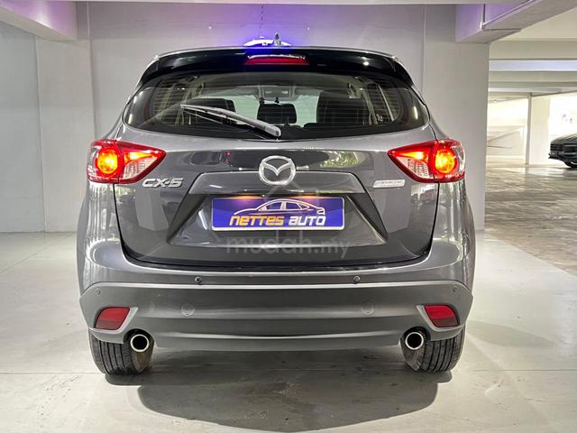 2015 Mazda CX-5 2.0 2WD HIGH SPEC (A) - 4