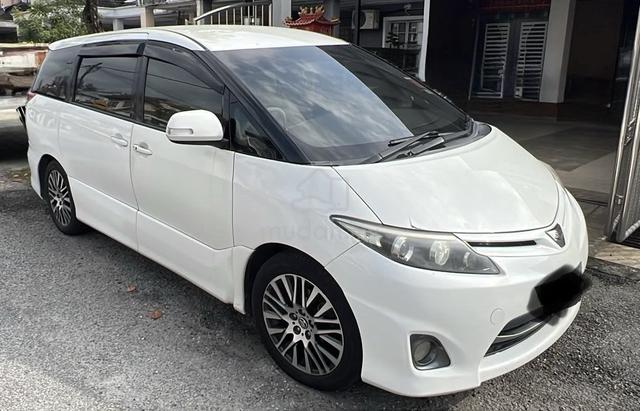 2009 Toyota ESTIMA 2.4 AERAS (A) - 1