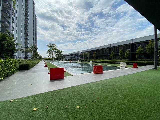 Ken Rimba House Condominium for Sale, 3 Bedroom, 1119 sq.ft, Ken Rimba, Shah Alam ...