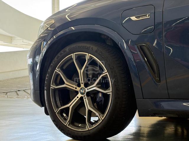 2022 BMW X5 xDRIVE45e M SPORT - CKD LOW FDP - 3