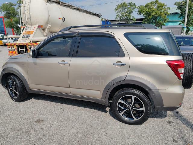 2010 Toyota RUSH 1.5 G F700RE-GQDFM (A) - 5
