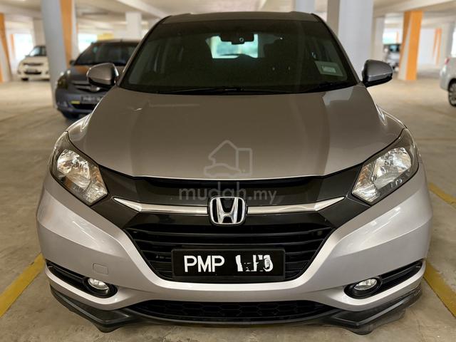 2016 Honda HR-V 1.8 S (A) - 3