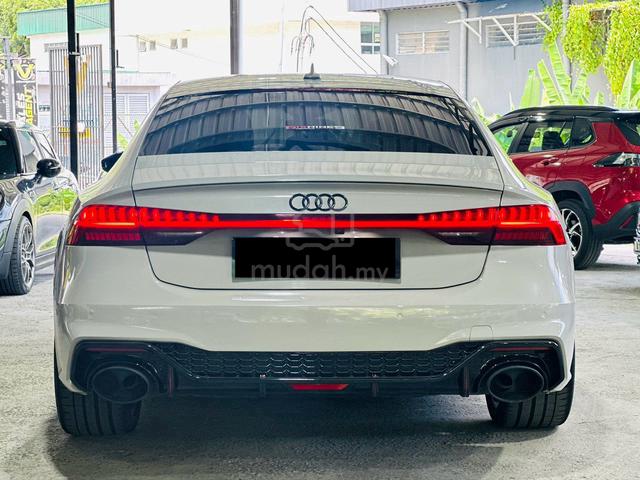 2020 Audi A7 TFSI QUATTRO 3.0L (A) MIL 62K KL ONLY - 5